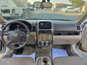 2005 Honda CR-V LX