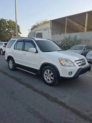 2005 Honda CR-V LX