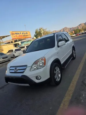 2005 Honda CR-V LX