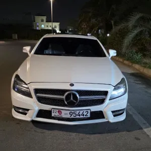 2013 Mercedes-Benz CLS CLS450