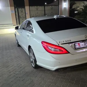 2013 Mercedes-Benz CLS CLS450