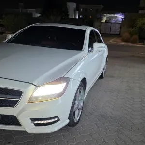 2013 Mercedes-Benz CLS CLS450