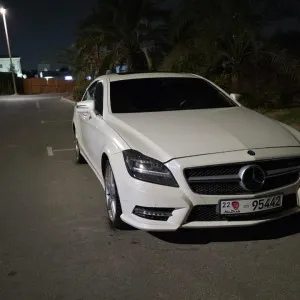 2013 Mercedes-Benz CLS CLS450