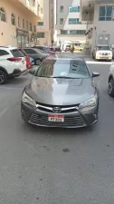 2017 Toyota Camry GLX