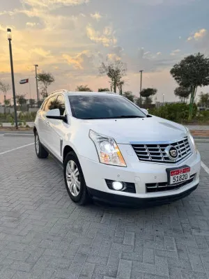 2015 Cadillac SRX Luxury