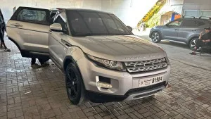 2014 Land Rover Range Rover Evoque SE