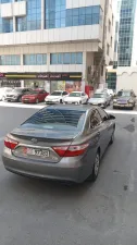 2017 Toyota Camry GLX