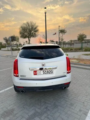2015 Cadillac SRX Luxury