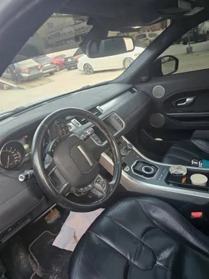 2014 Land Rover Range Rover Evoque SE