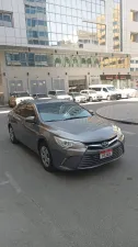 2017 Toyota Camry GLX