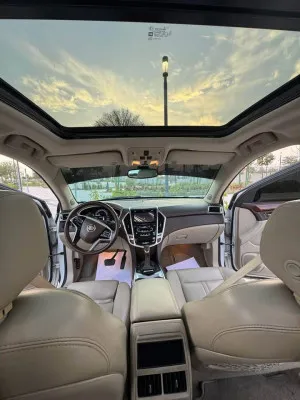 2015 Cadillac SRX Luxury