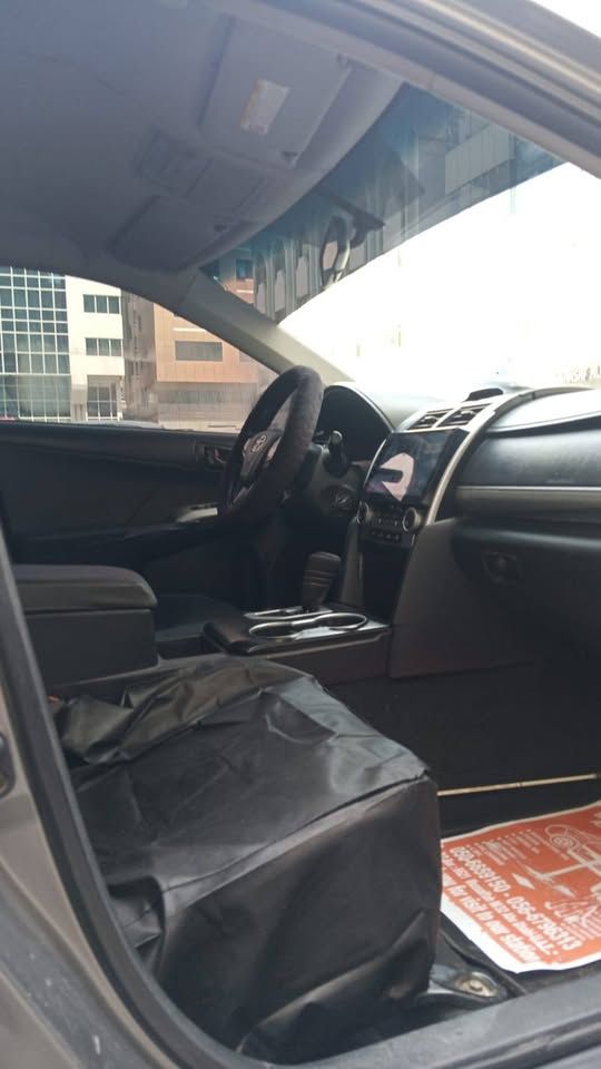 2017 Toyota Camry GLX