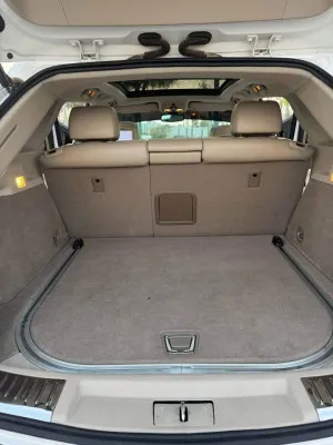 2015 Cadillac SRX Luxury
