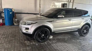 2014 Land Rover Range Rover Evoque SE