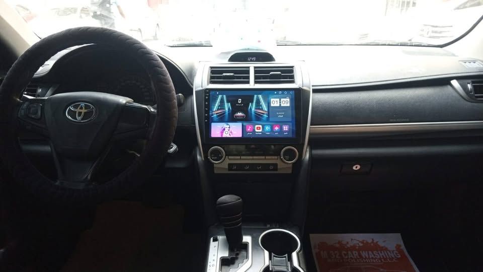 2017 Toyota Camry GLX