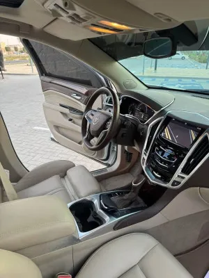 2015 Cadillac SRX Luxury