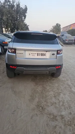 2014 Land Rover Range Rover Evoque SE