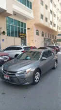 2017 Toyota Camry GLX