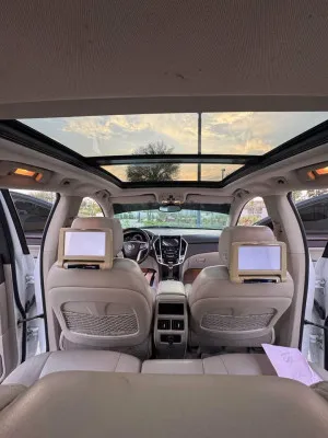 2015 Cadillac SRX Luxury
