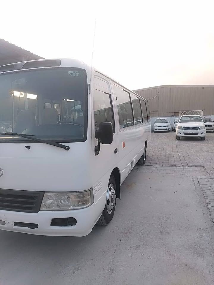 2008 Toyota Coaster