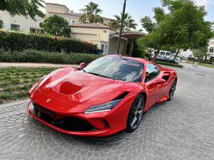 2022 فيراري اف 8  سبايدر