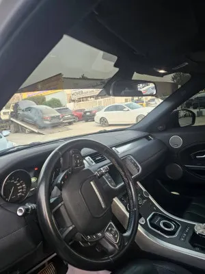 2014 Land Rover Range Rover Evoque SE