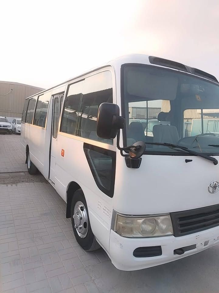 2008 Toyota Coaster