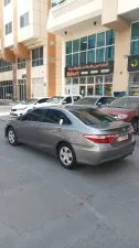 2017 Toyota Camry GLX