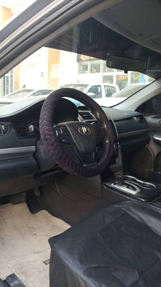 2017 Toyota Camry GLX