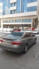 2017 Toyota Camry GLX