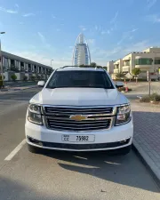2018 شيفروليه تاهو RST