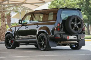 2020 Land Rover Defender 110 SE