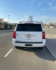 2018 شيفروليه تاهو RST