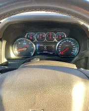 2018 شيفروليه تاهو RST