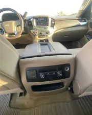 2018 شيفروليه تاهو RST