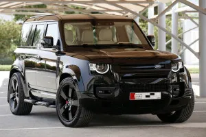 2020 Land Rover Defender 110 SE