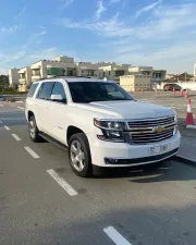 2018 شيفروليه تاهو RST