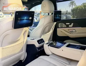 2021 مرسيدس-بنز جي ال اس مايباخ