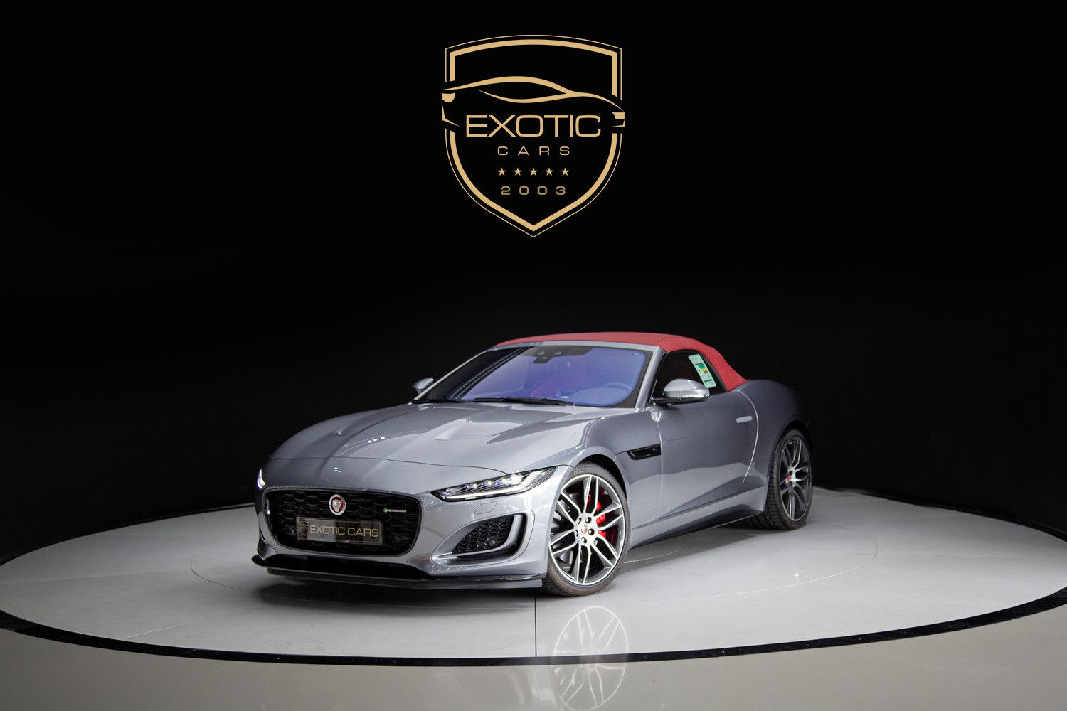 2022 Jaguar F-Type Convertible