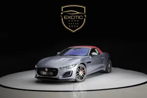 2022 جاكوار الفئة - اف P450