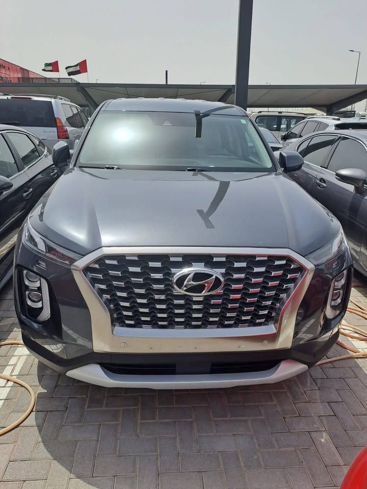 2021 هيونداي باليسيد Limited