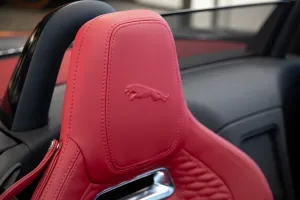 2022 جاكوار الفئة - اف P450