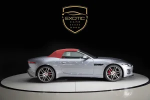 2022 جاكوار الفئة - اف P450