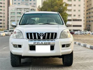 2005 Toyota Prado GR