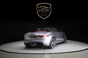 2022 جاكوار الفئة - اف P450