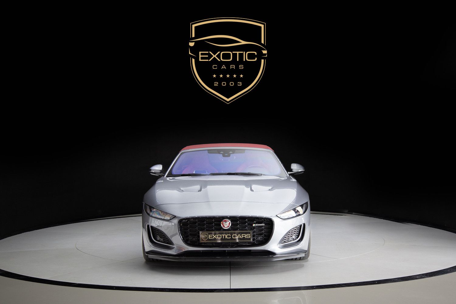 2022 جاكوار الفئة - اف P450