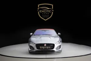 2022 جاكوار الفئة - اف P450