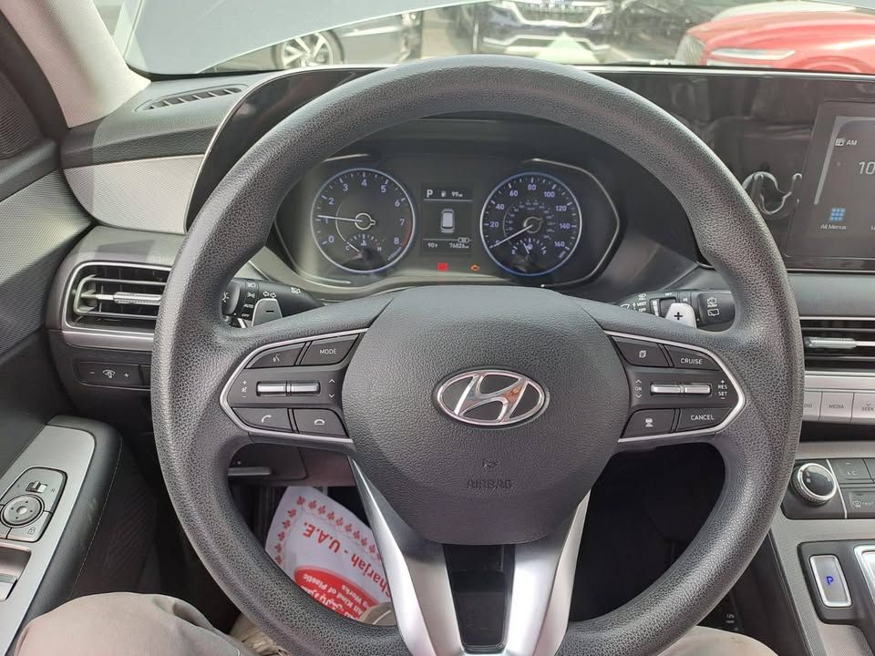 2021 هيونداي باليسيد Limited