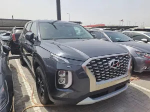 2021 هيونداي باليسيد Limited