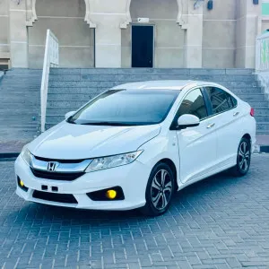 2014 هوندا سيتي LX
